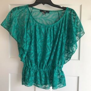 Lace top